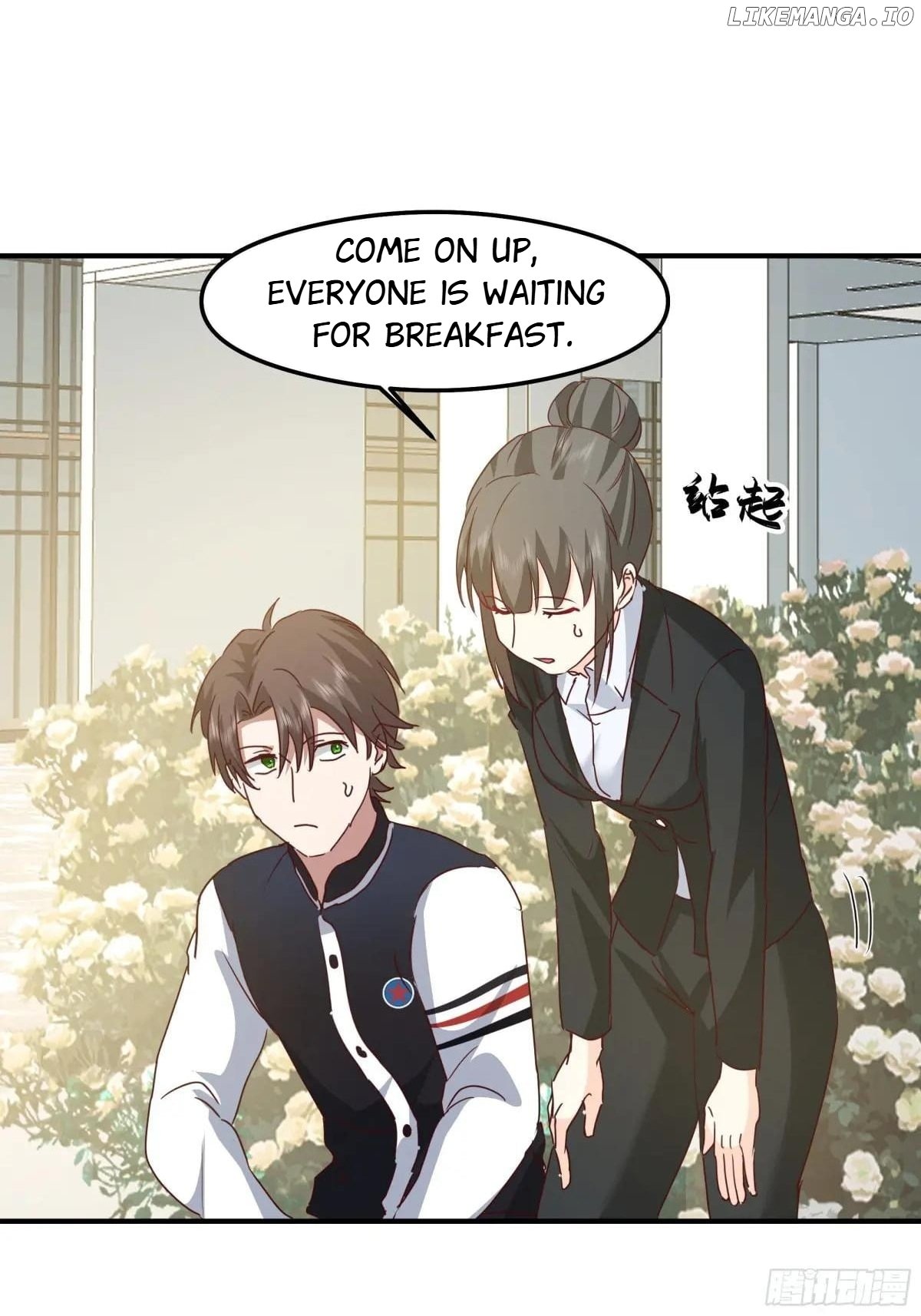I Really Don’t Want to be Reborn Chapter 424 - page 29